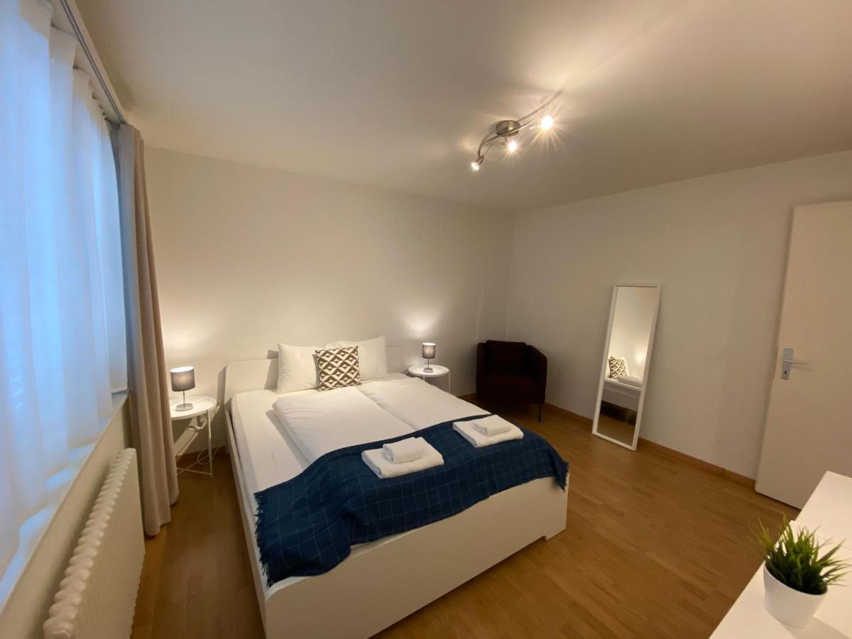 Galaxy Apartments Люцерн Экстерьер фото